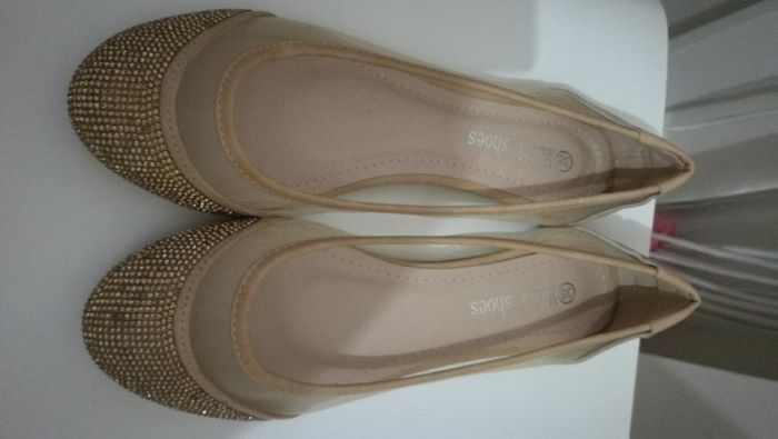  Sapatos de noiva - check ✓ - 3