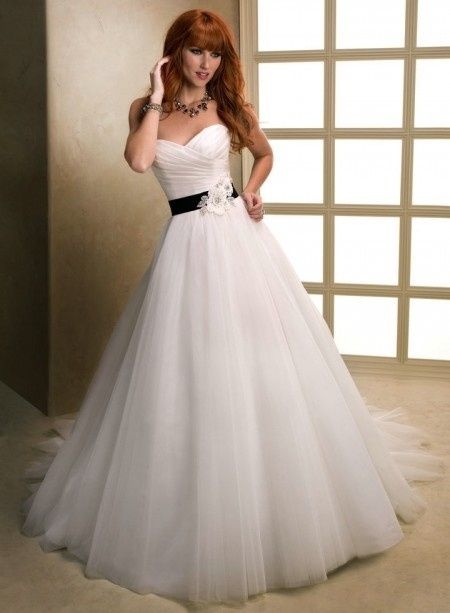 vestido princesa