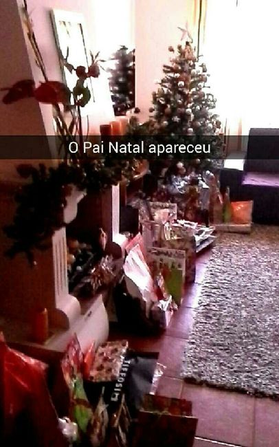 Agora sim, feliz natal - 2