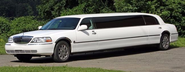 Limousine lincoln