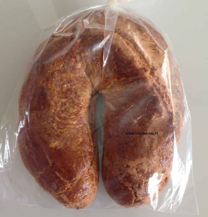 Bolo ferradura
