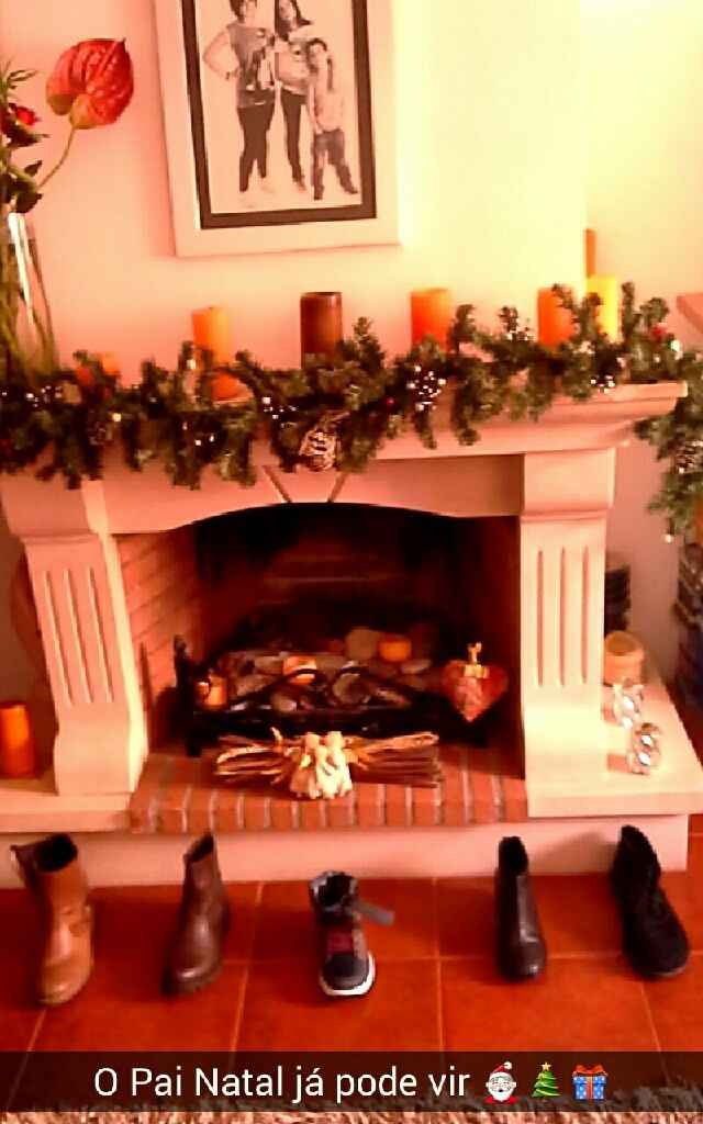 Agora sim, feliz natal - 1