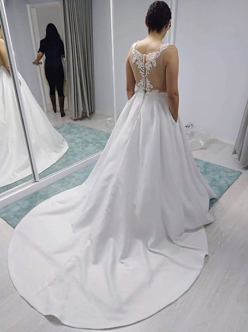Check vestido. - 1