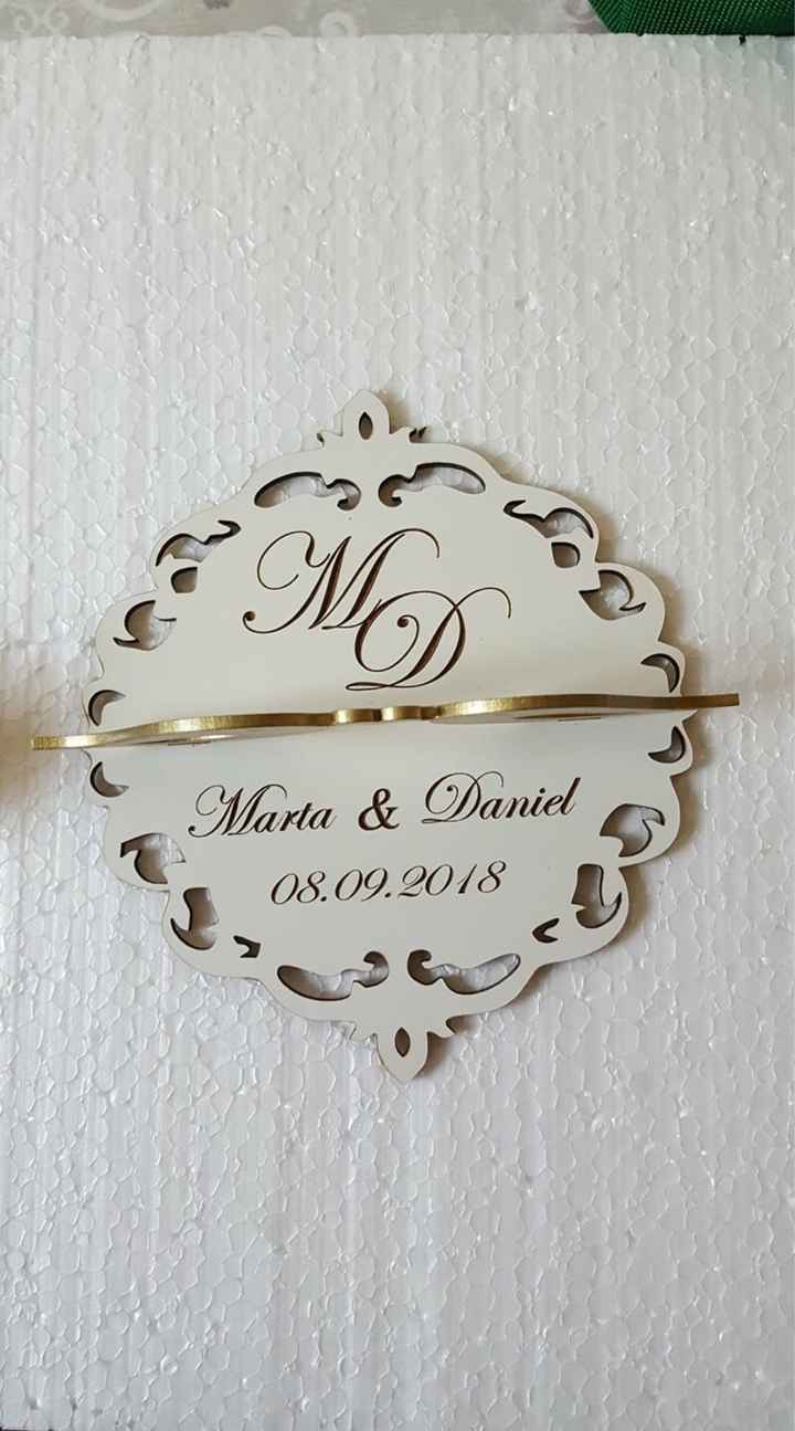 Porta aliança 😍🔝 - 2