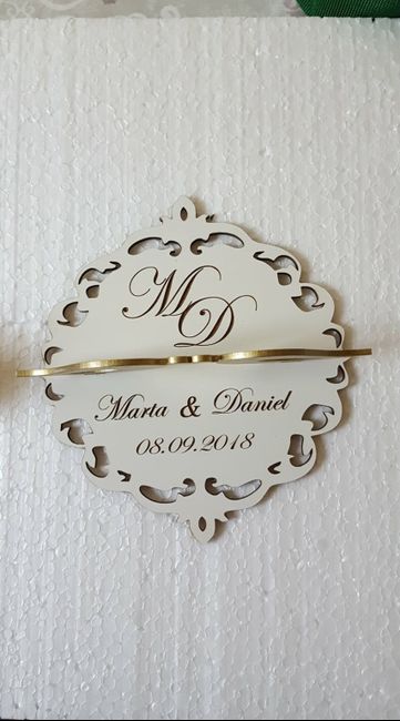 Porta aliança 😍🔝 - 2