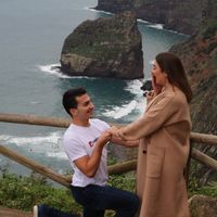 Onde foi o teu pedido de casamento? - 1