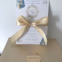 Convites de casamento 😍 - 1