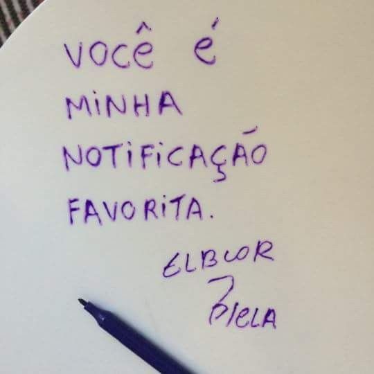 Uma batidinha mais forte 
