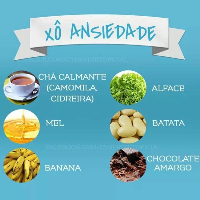 Chazinho para relaxar: 