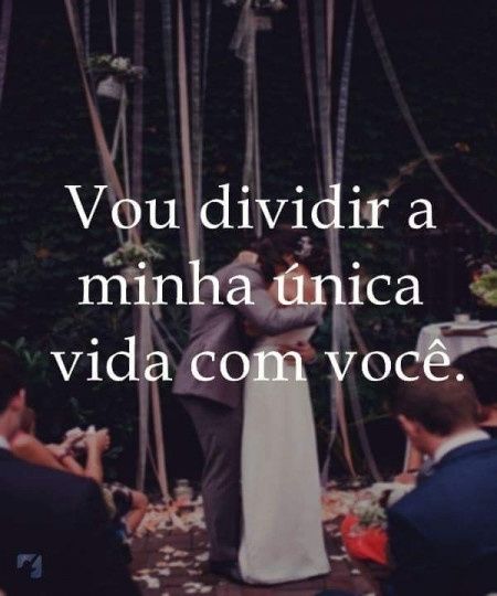 Só com você