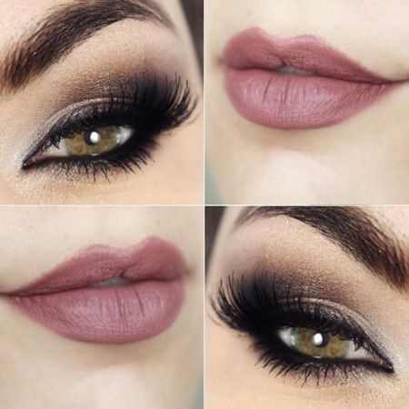 2) Maquiagem discreta ou ousada?