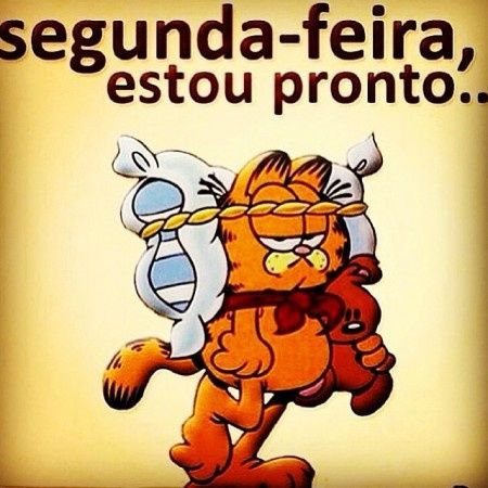 Hoje é dia! 