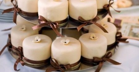 5) Procurando alternativas para o bolo de casamento? 