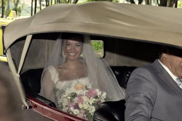 Sophie Charlotte e Daniel Oliveira se casaram!