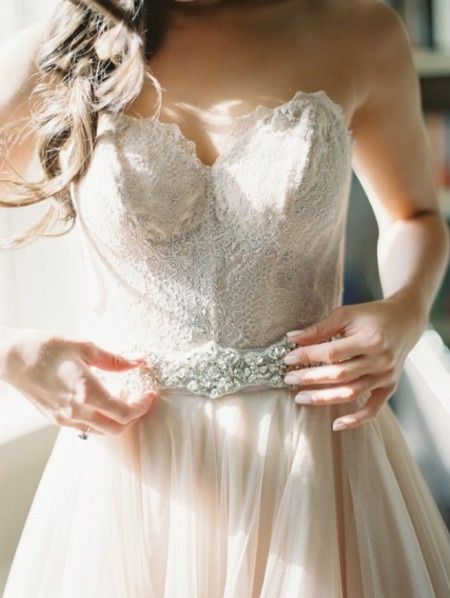 3) Qual é o cinto perfeito para o seu vestido? 
