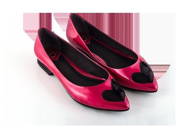 1) Bailarinas LalaLove 
