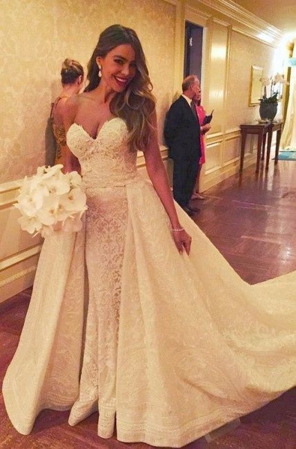 3) Batalha de vestidos famosos - Sofia Vergara