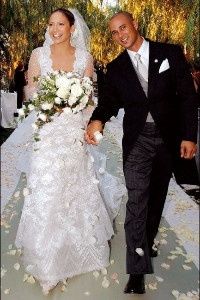 2) Casamento Jennifer Lopez & Chris Judd