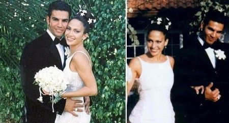 3)Casamento Jennifer Lopez & Ojani Noa