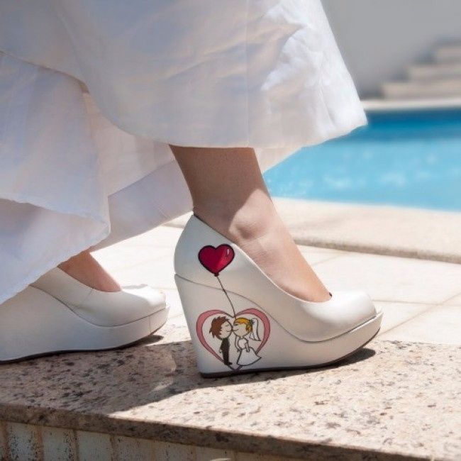 sapatos personalizados