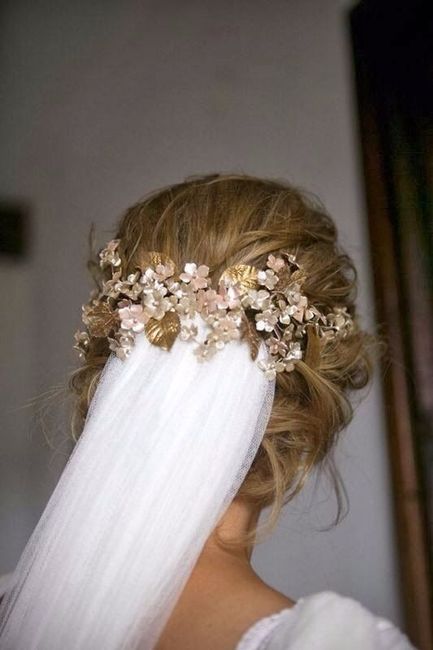 véu de casamento