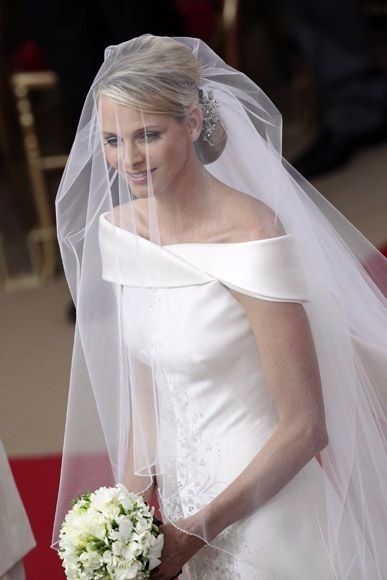 véu de casamento