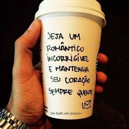 Coração quente