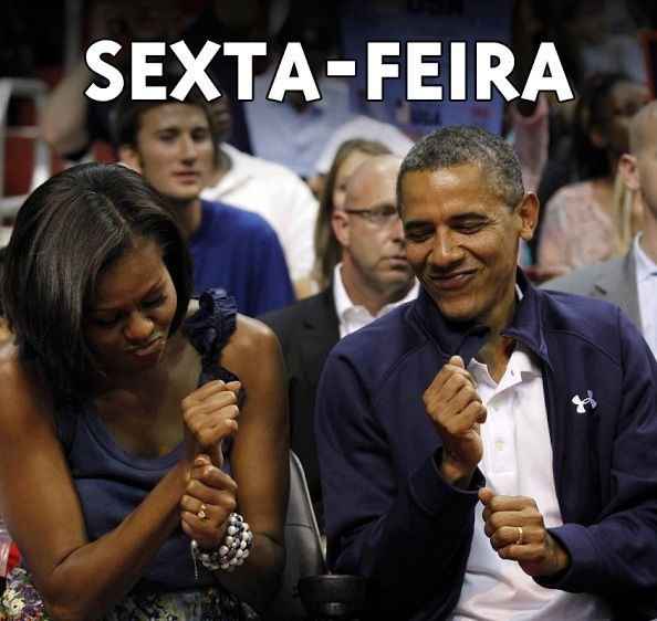 Eu começo com um dos casais "famosos" que gosto bastante: 