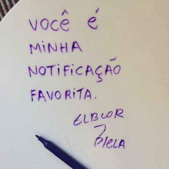 Uma batidinha mais forte 