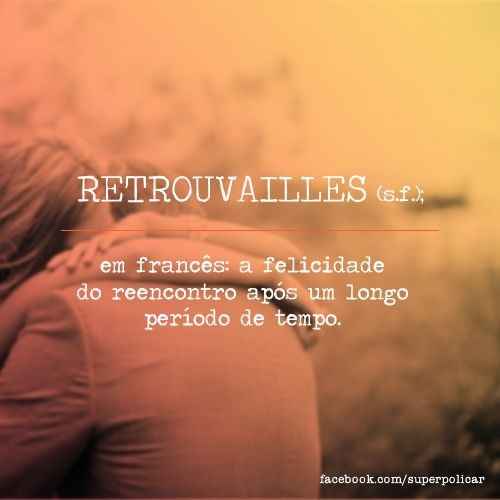 Retrouvailles