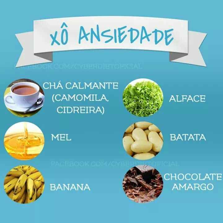Chazinho para relaxar: 