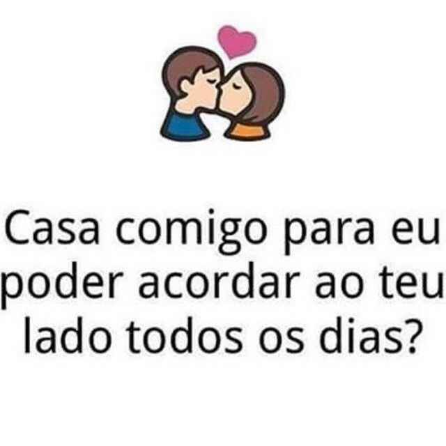 Sim, quero! 