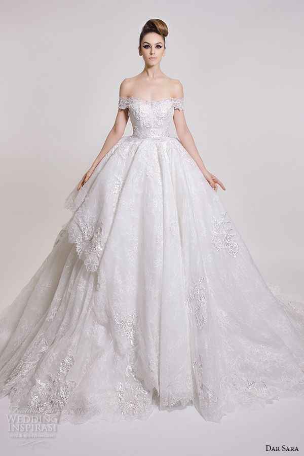 Vestido de princesa 
