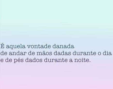 Vontade danada