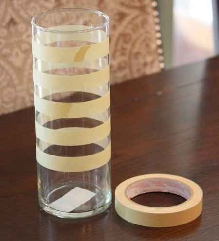 Tutorial centro de mesa dourado 