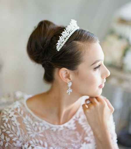 1) Tiara: 1 ou 2? 
