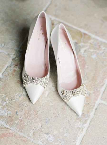 Sim ou não para os sapatos de ponta? 