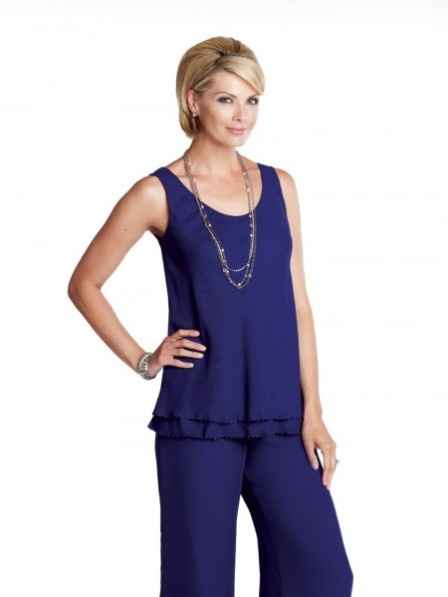 2) Vestido ou calça para a mãe da noiva? 