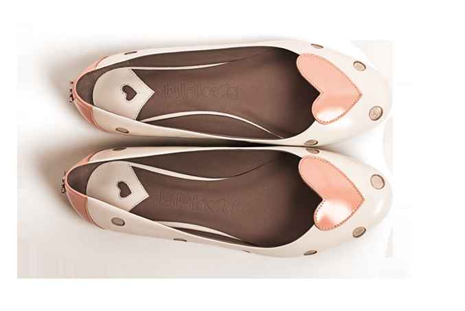 2) Bailarinas LalaLove 