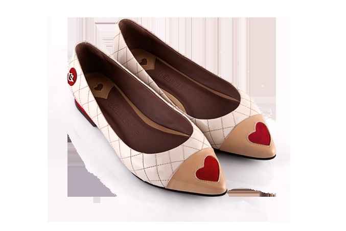 4) Bailarinas LalaLove 