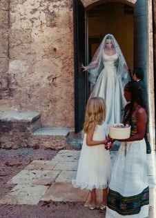 1) Casamento Angelina Jolie & Brad Pitt