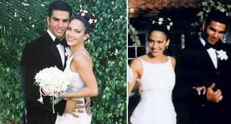 3)Casamento Jennifer Lopez & Ojani Noa