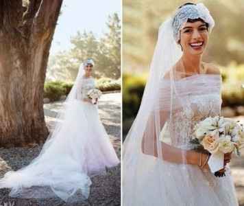 2) Casamento real com Adam Shulman