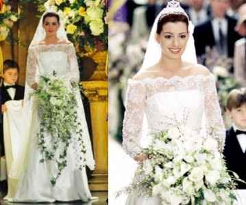 3) No filme Diário de uma Princesa