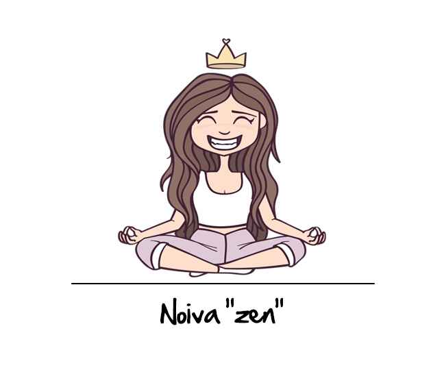 noiva a