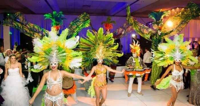 Show de dança