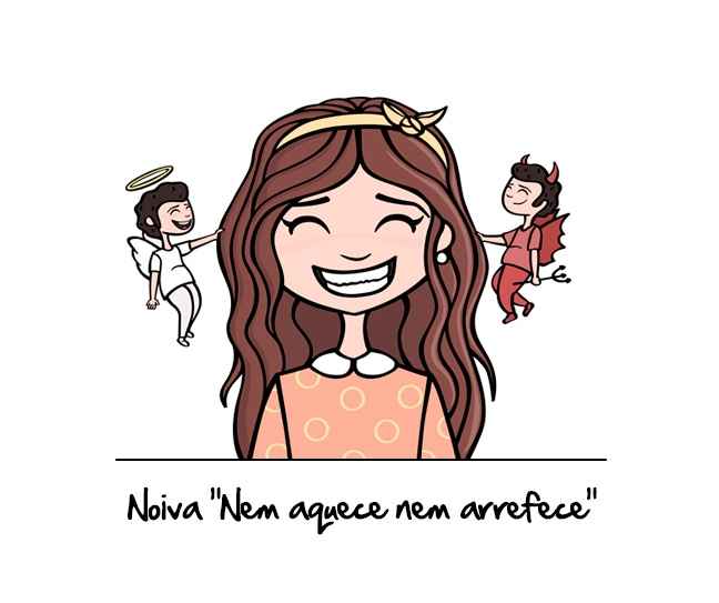 noiva a