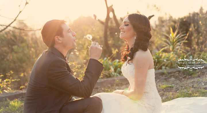 Quem organizará um casamento à distância?