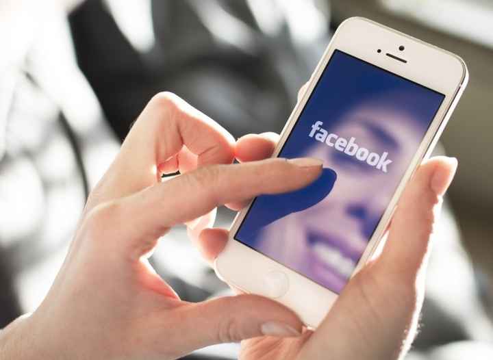 O facebook e o seu casamento