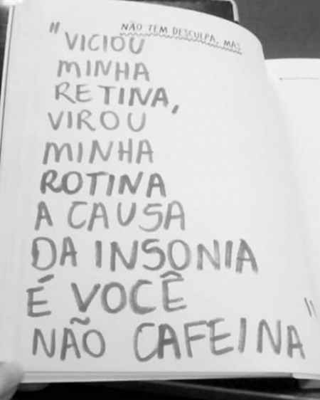 Vício bom e saudável 